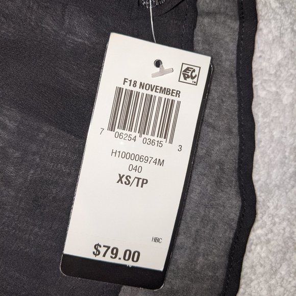 INC International Concepts Metallic Sweater - Picture 3 of 5